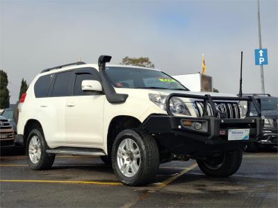 2011 Toyota Landcruiser Prado Kakadu Wagon KDJ150R for sale in Blacktown